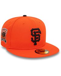 KTZ - San Francisco Giants Mlb Scorching 59fifty Fitted Cap - Lyst