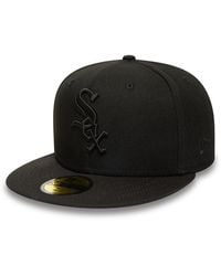 KTZ - Chicago White Sox Mlb On 59fifty Fitted Cap - Lyst
