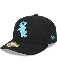 KTZ - Chicago White Sox Mlb Father's Day 2024 Low Profile 59fifty Fitted Cap - Lyst