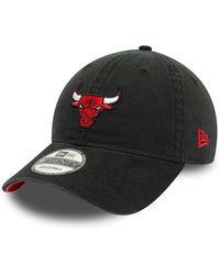 KTZ - Chicago Bulls Nba 9twenty Adjustable Cap - Lyst
