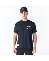 KTZ - New York Yankees Mlb Home New Era Korea T-shirt - Lyst