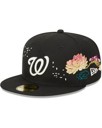 KTZ - Washington Nationals Cherry Blossom 59fifty Fitted Cap - Lyst