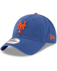KTZ - New York Mets Mlb Core Classic 9twenty Adjustable Cap - Lyst