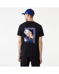 KTZ - La Dodgers Mlb City Graphic T-shirt - Lyst
