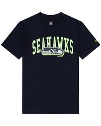 KTZ - Seattle Seahawks Nfl Draft 2024 Dark T-shirt - Lyst