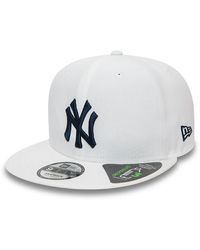 KTZ - New York Yankees Repreve 9fifty Snapback Cap - Lyst