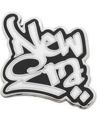 KTZ - New Era 59fifty Day Graffiti Script Pin Badge - Lyst