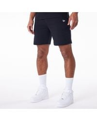 KTZ - New Era Essential Shorts - Lyst