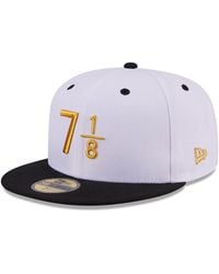 KTZ - New Era 59fifty Day 7 1/8 59fifty Fitted Cap - Lyst