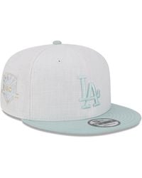 KTZ - La Dodgers Minty Breeze 9fifty Snapback Cap - Lyst