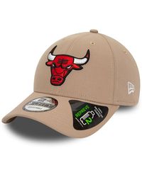 KTZ - Chicago Bulls Nba Repreve 9forty Adjustable Cap - Lyst