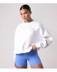 Gym King - Define Crew Neck Sweatshirt New Look - Lyst