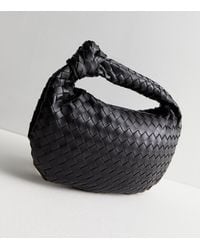 Public Desire - Woven Top Handle Bag New Look - Lyst