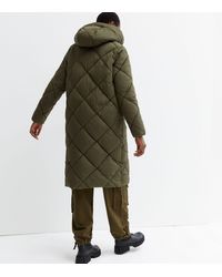 New Look Padded and down jackets for 