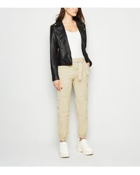 new look combat trousers