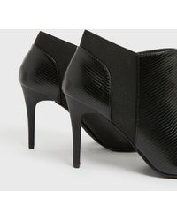New Look Heel and high heel boots for 