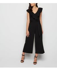 new look cord jumpsuit