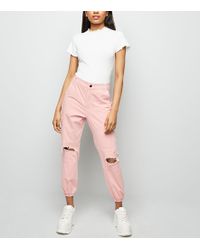 new look combat trousers