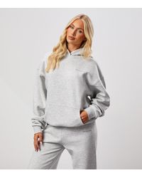 Gym King - 365 Light Relaxed Fit Hoodie New Look - Lyst