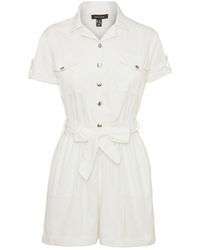 new look corduroy jumpsuit