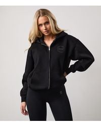 Gym King - Transform Full Zip Hoodie New Look - Lyst