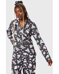 Skinnydip London - Hello Kitty Scrunchie Pyjama Set New Look - Lyst