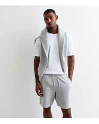 New Look - Relaxed Fit Jersey Shorts - Lyst