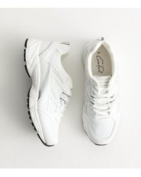 New Look - Chunky Trainers Vegan - Lyst