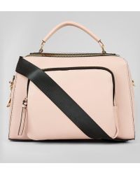 new look hand luggage