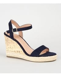 new look wedge sandals
