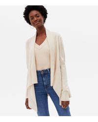 new look long cardigans