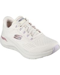 Skechers - Arch Fit Big League Trainers New Look - Lyst
