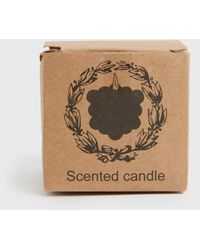 New Look Scented Bubble Candle - Natural
