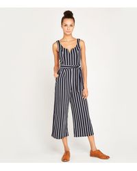 apricot jumpsuit banana leaf