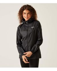 Regatta - Pack-It Iii Waterproof Jacket New Look - Lyst