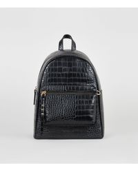 backpack women's new look