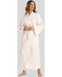 Loungeable - Light Maxi Waffle Rob New Look - Lyst