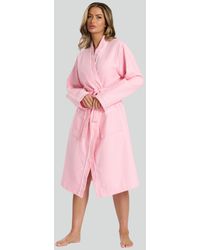 Loungeable - Waffle Robe New Look - Lyst