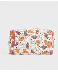 Skinnydip London - Disney Aristocats Clear Makeup Bag New Look - Lyst