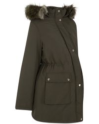 new look ladies coats