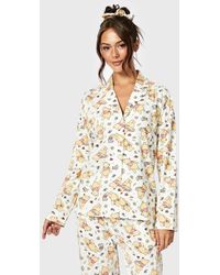 Skinnydip London - Winnie The Pooh Scrunchie Pyjama Set New Look - Lyst