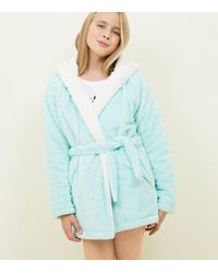 new look dressing gown womens