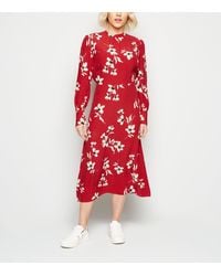 new look long dresses uk