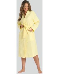 Loungeable - Waffle Robe New Look - Lyst