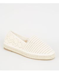 New Look Espadrilles for Women - Up to 53% off at Lyst.co.uk
