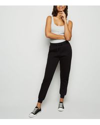 new look tracksuit bottoms