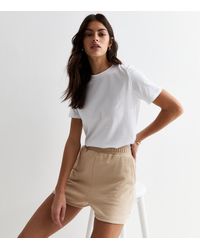 New Look - Jogger Shorts - Lyst