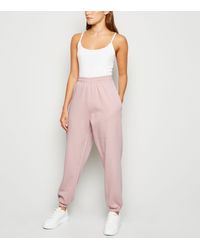new look tracksuit bottoms