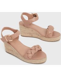 new look black wedge sandals