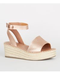 New Look Espadrilles for Women - Up to 53% off at Lyst.co.uk